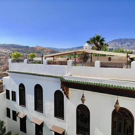 Riad Le Calife Fes Exterior photo