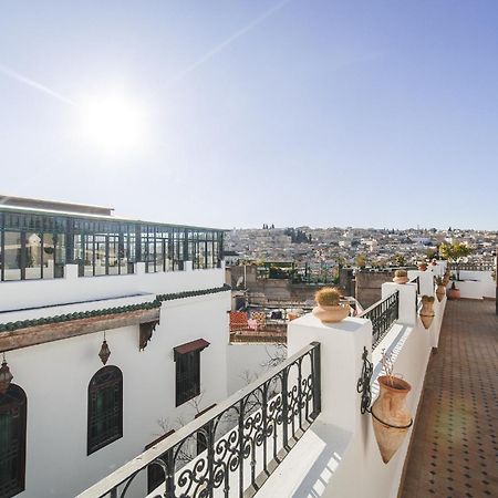 Riad Le Calife Fes Exterior photo