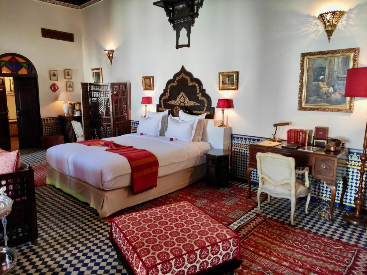 Riad Le Calife Fes Exterior photo