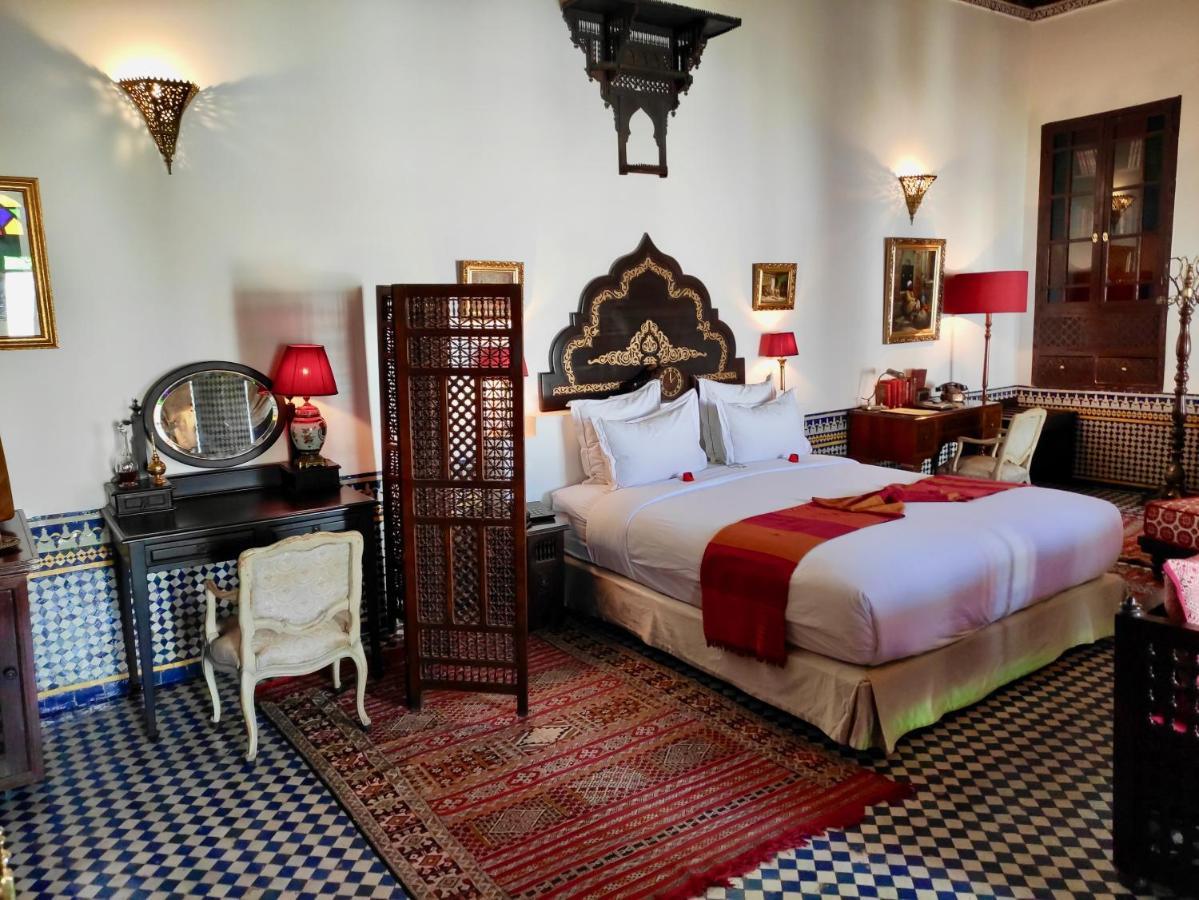 Riad Le Calife Fes Exterior photo