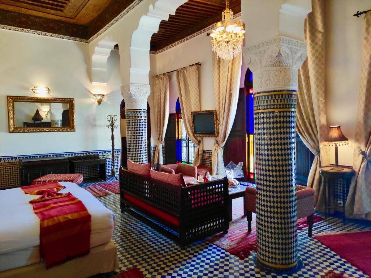 Riad Le Calife Fes Exterior photo