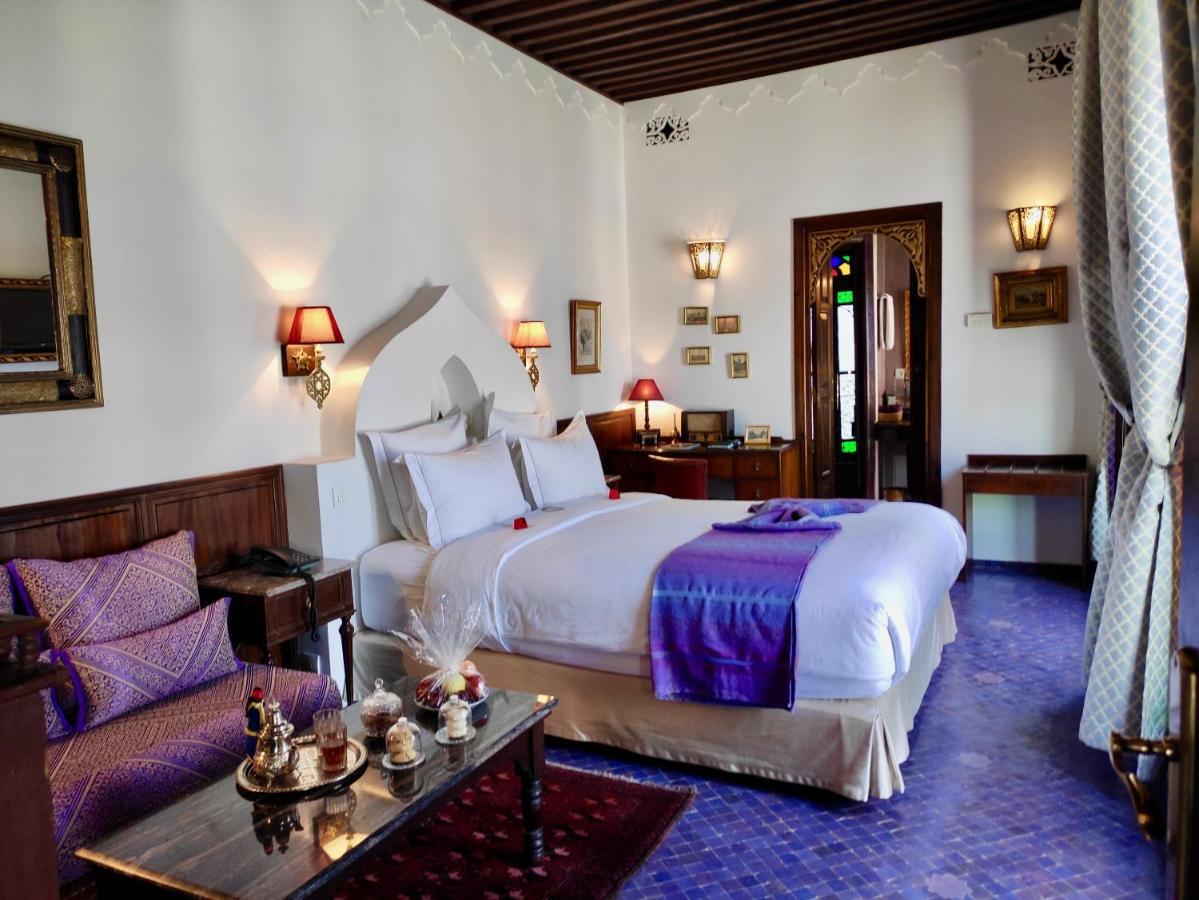 Riad Le Calife Fes Exterior photo