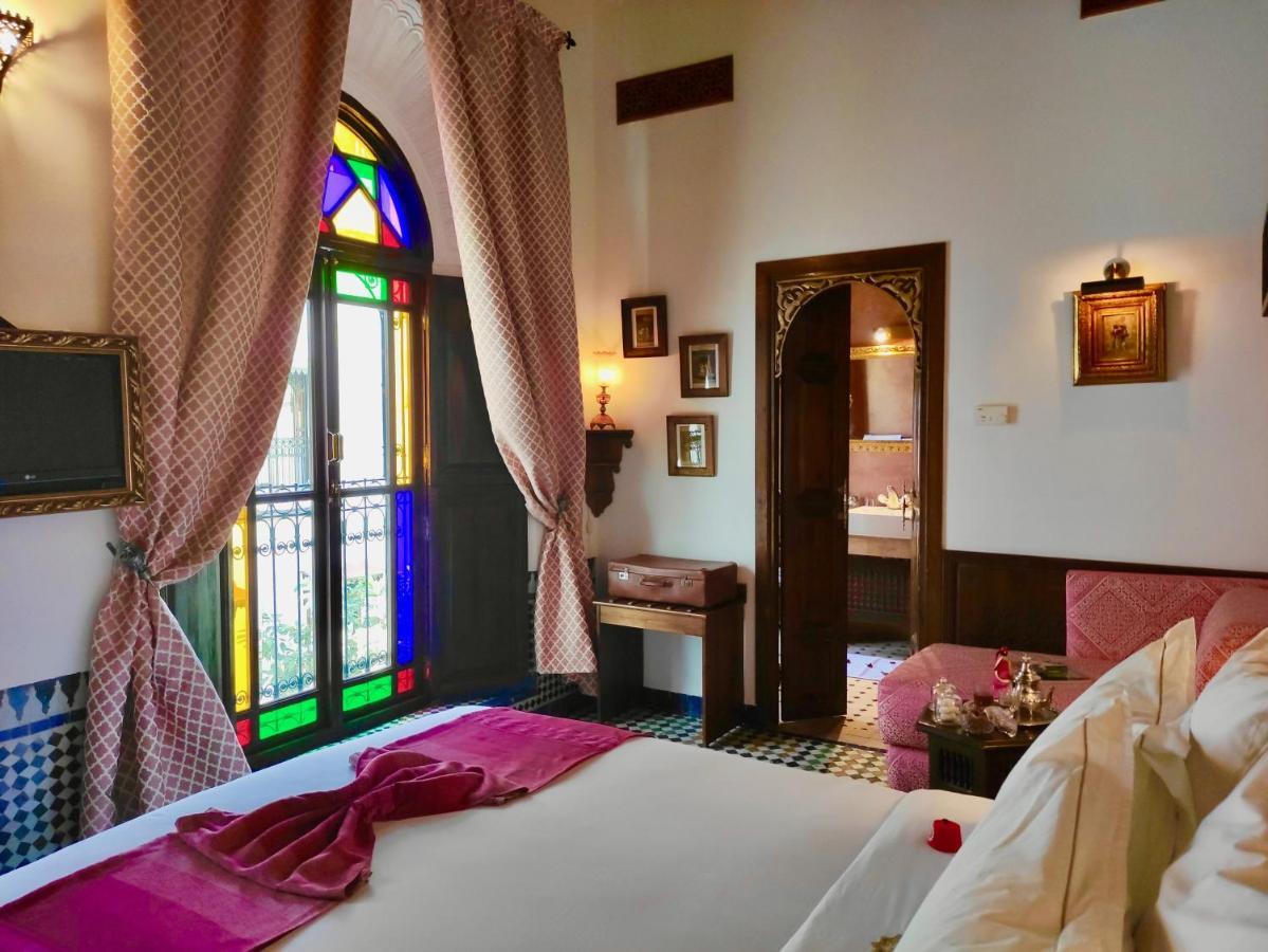 Riad Le Calife Fes Exterior photo
