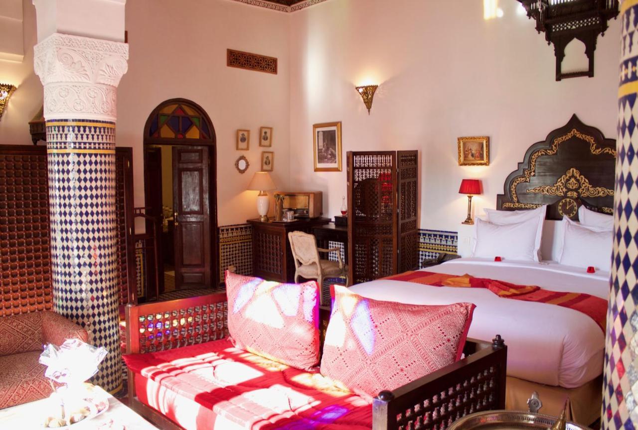 Riad Le Calife Fes Exterior photo