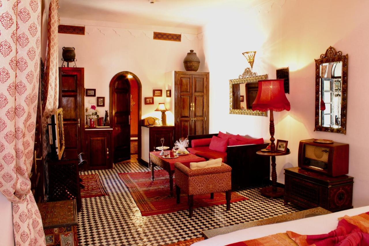 Riad Le Calife Fes Exterior photo