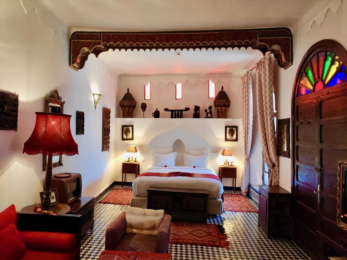 Riad Le Calife Fes Exterior photo