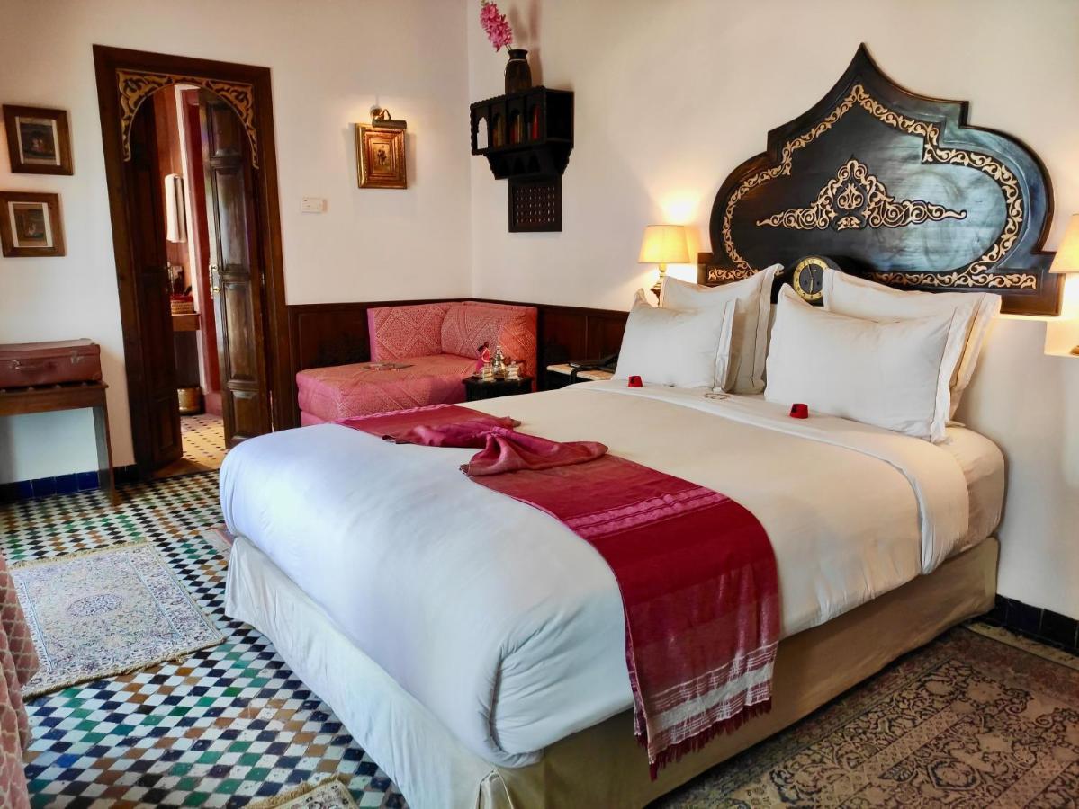Riad Le Calife Fes Exterior photo