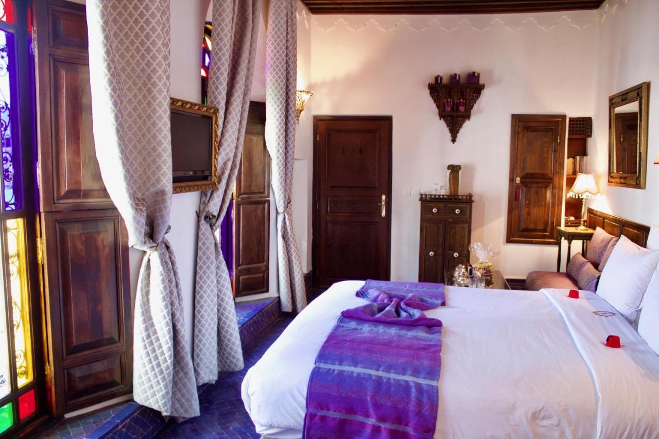 Riad Le Calife Fes Exterior photo