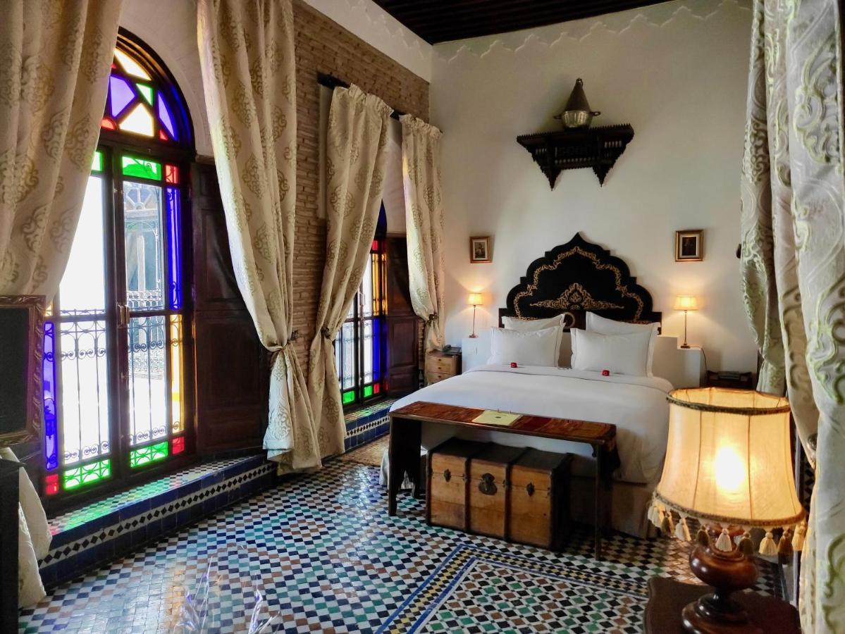Riad Le Calife Fes Exterior photo