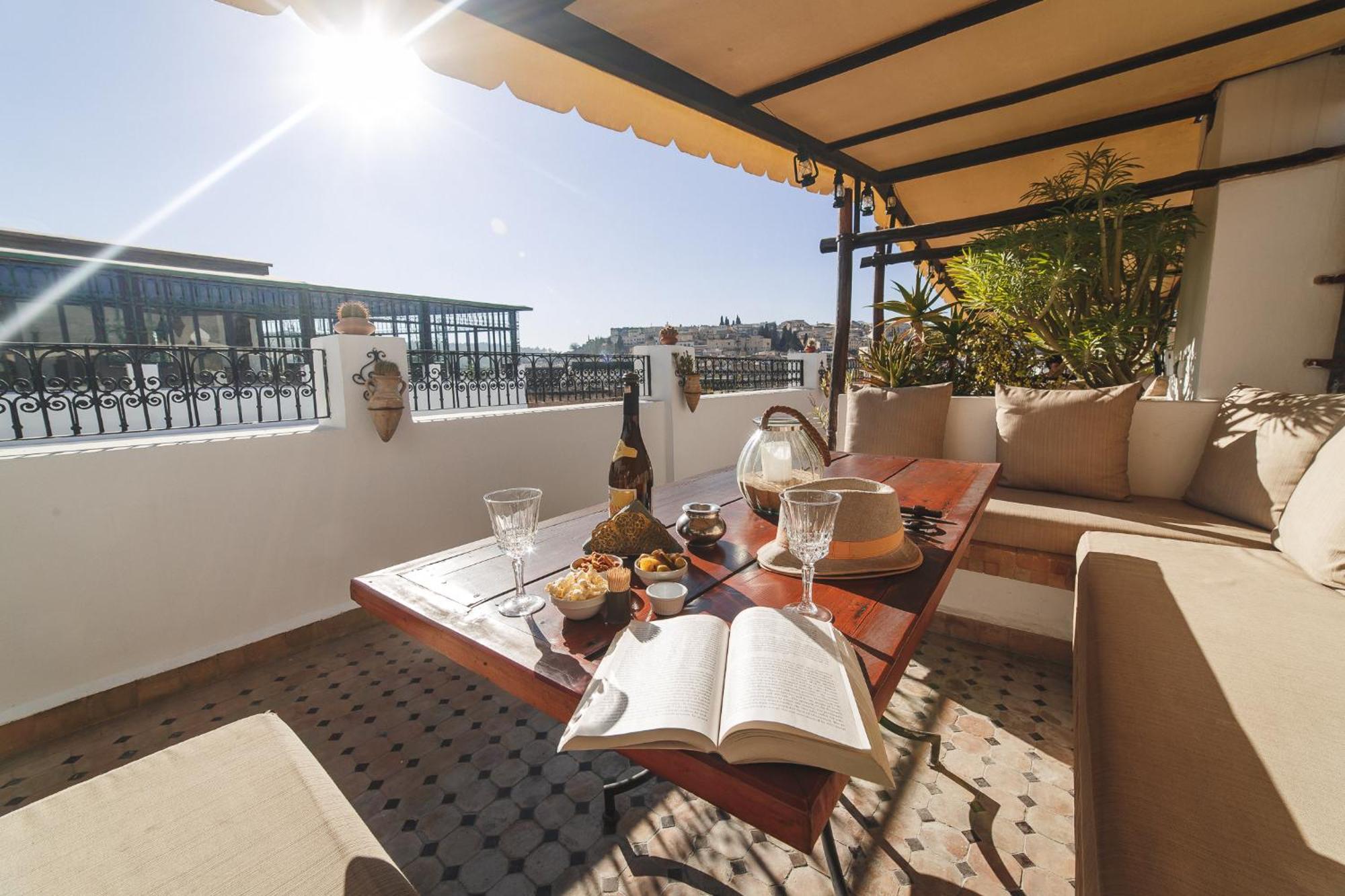 Riad Le Calife Fes Exterior photo