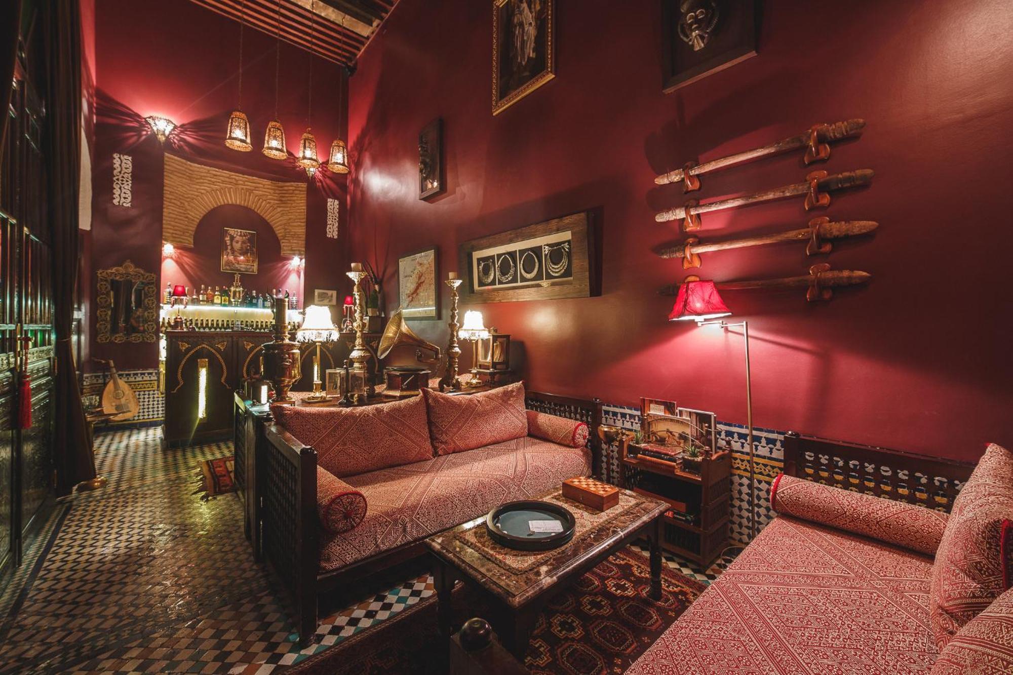 Riad Le Calife Fes Exterior photo