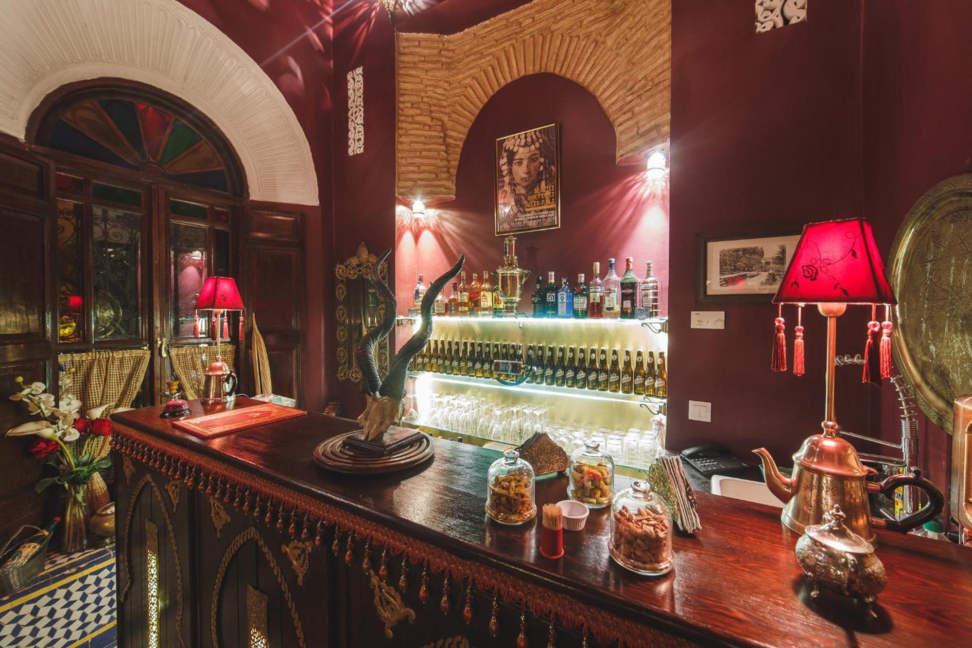 Riad Le Calife Fes Exterior photo