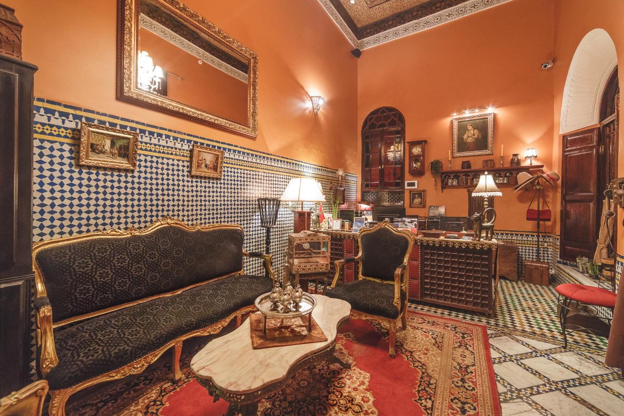 Riad Le Calife Fes Exterior photo