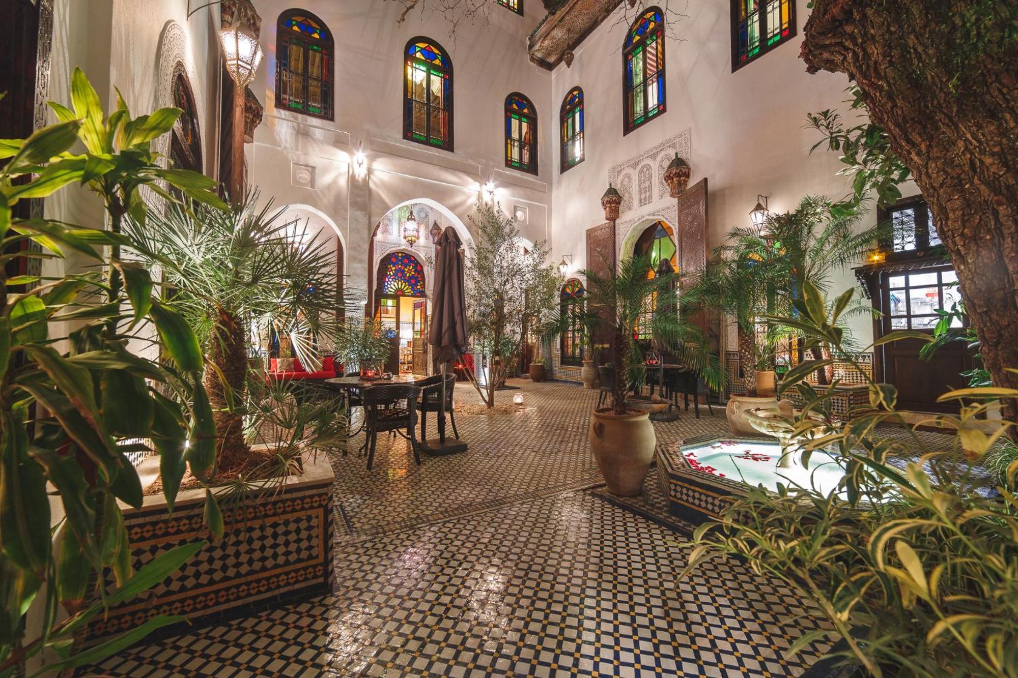 Riad Le Calife Fes Exterior photo