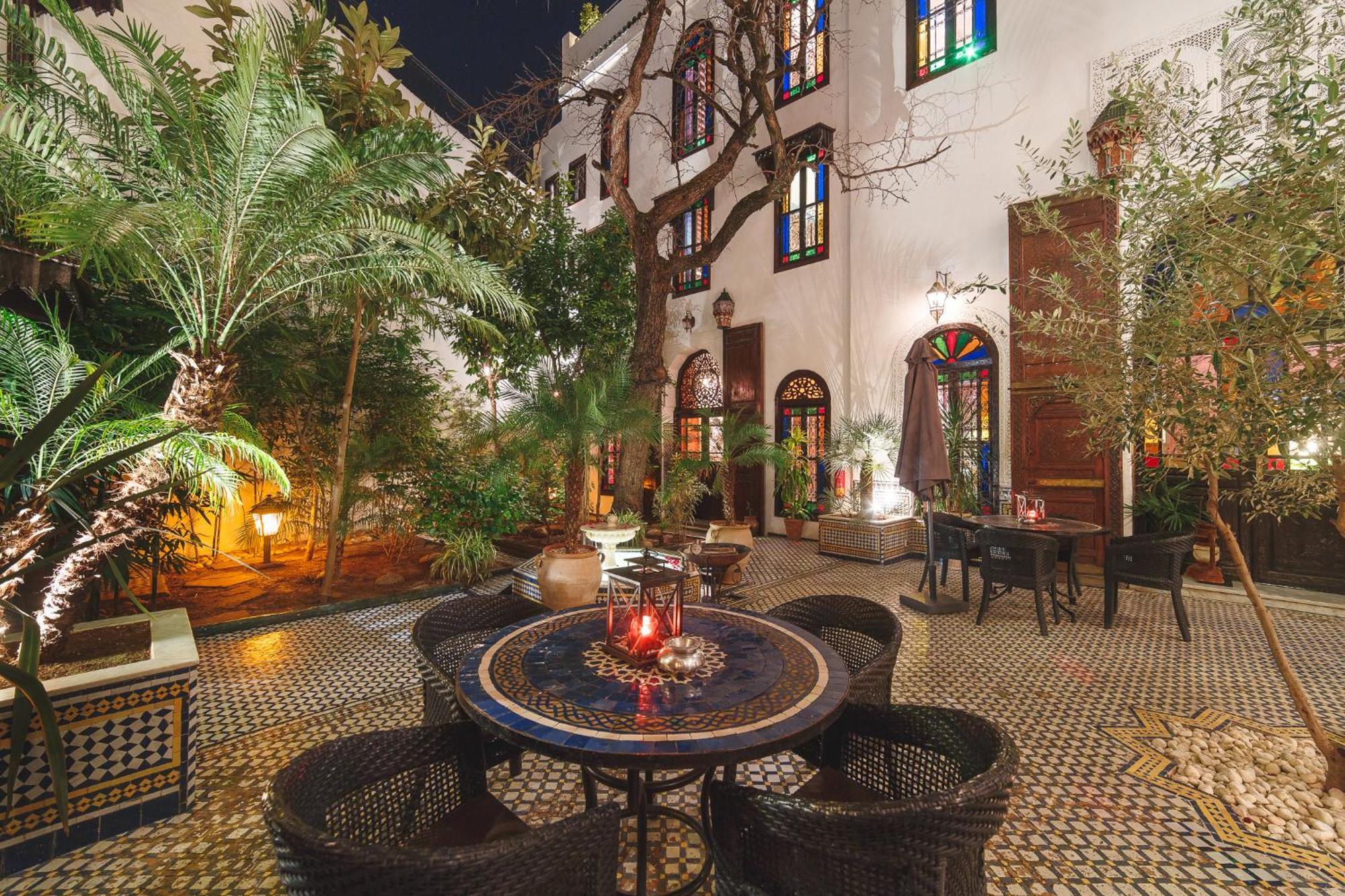 Riad Le Calife Fes Exterior photo