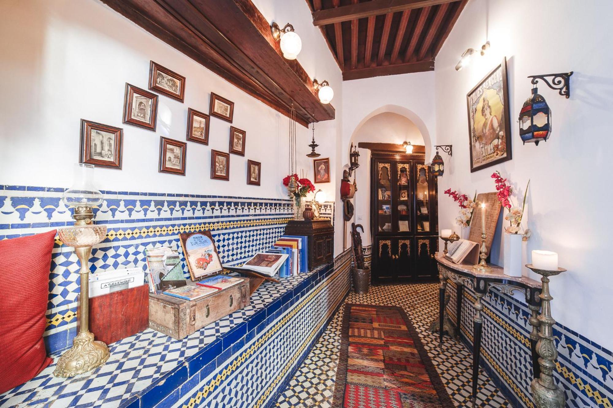 Riad Le Calife Fes Exterior photo