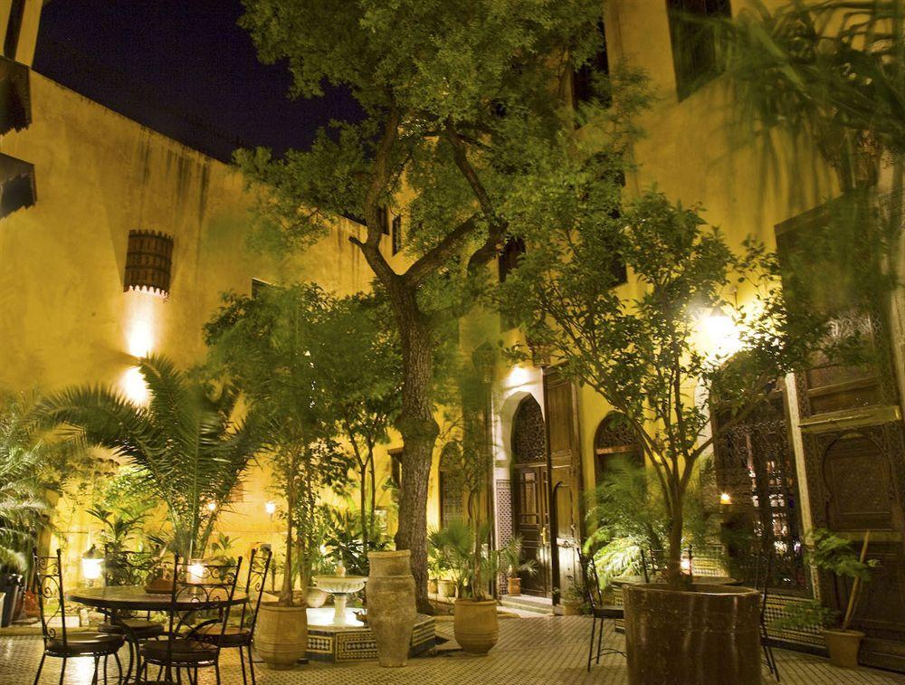 Riad Le Calife Fes Exterior photo