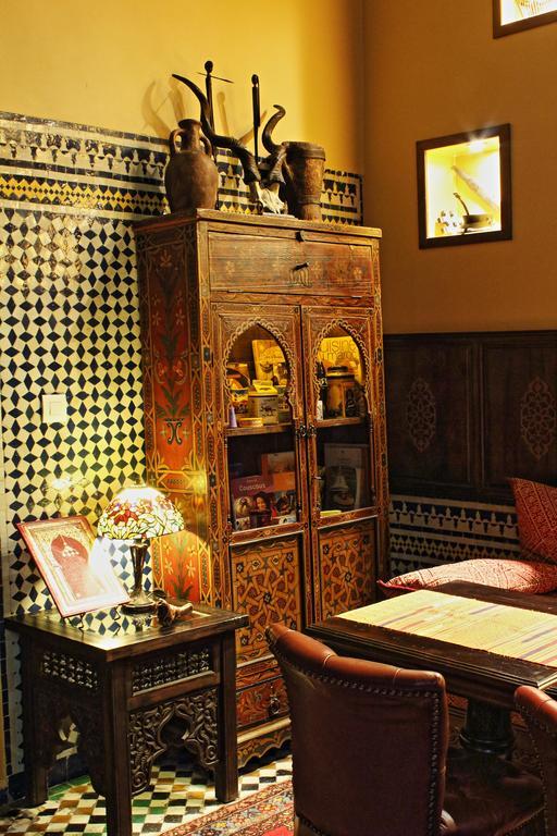 Riad Le Calife Fes Exterior photo