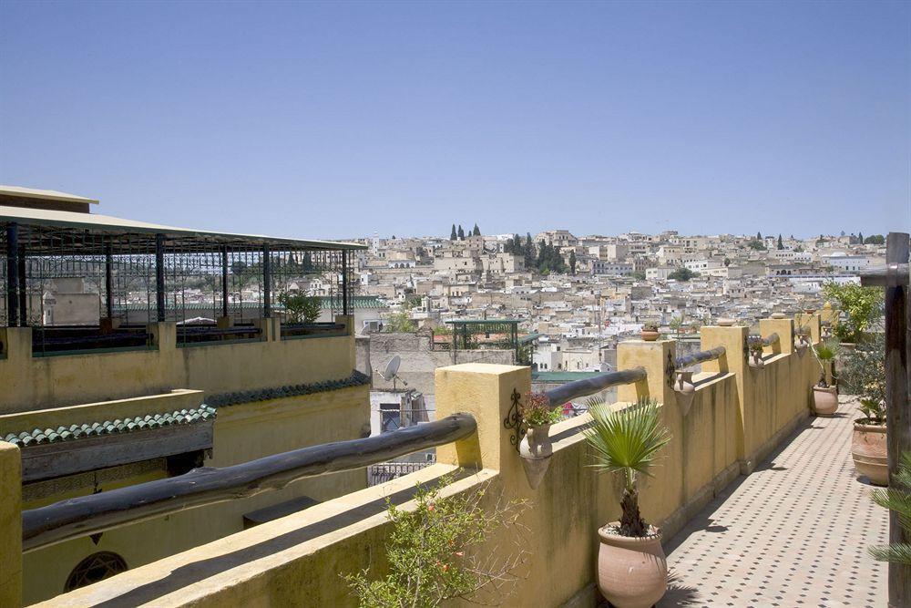 Riad Le Calife Fes Exterior photo