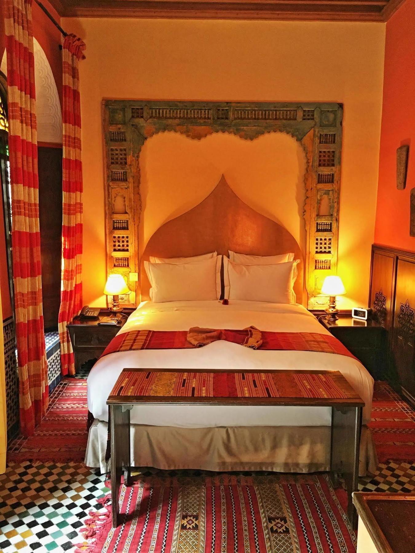 Riad Le Calife Fes Exterior photo