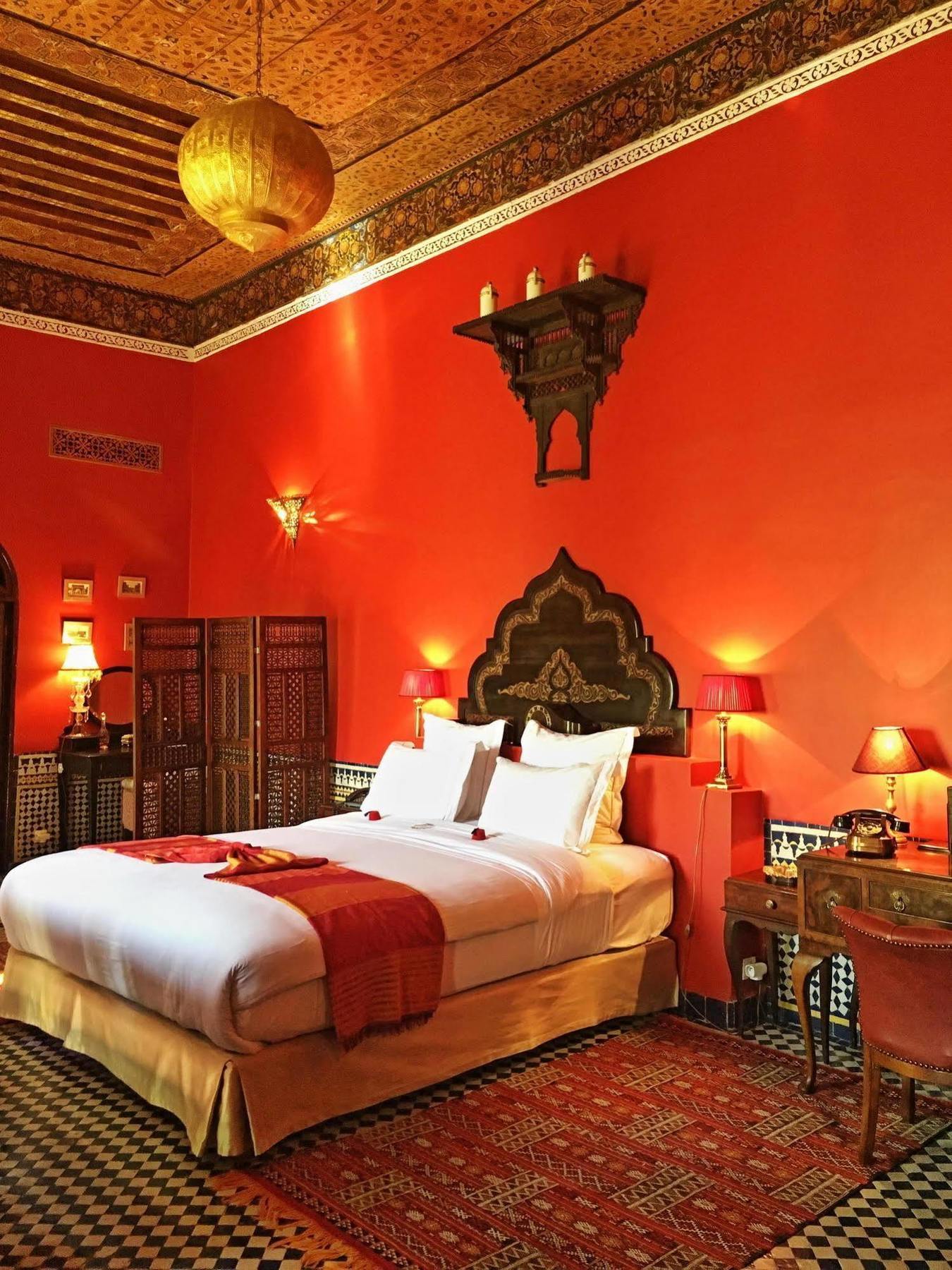 Riad Le Calife Fes Exterior photo