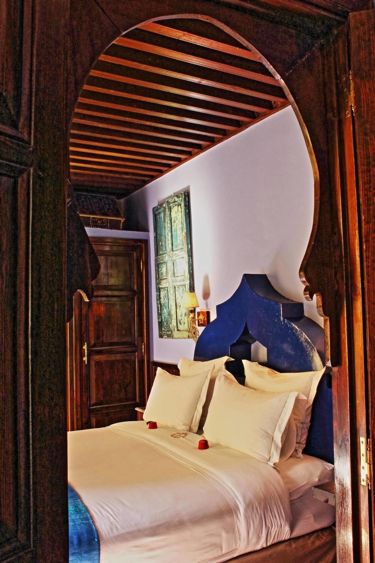 Riad Le Calife Fes Exterior photo