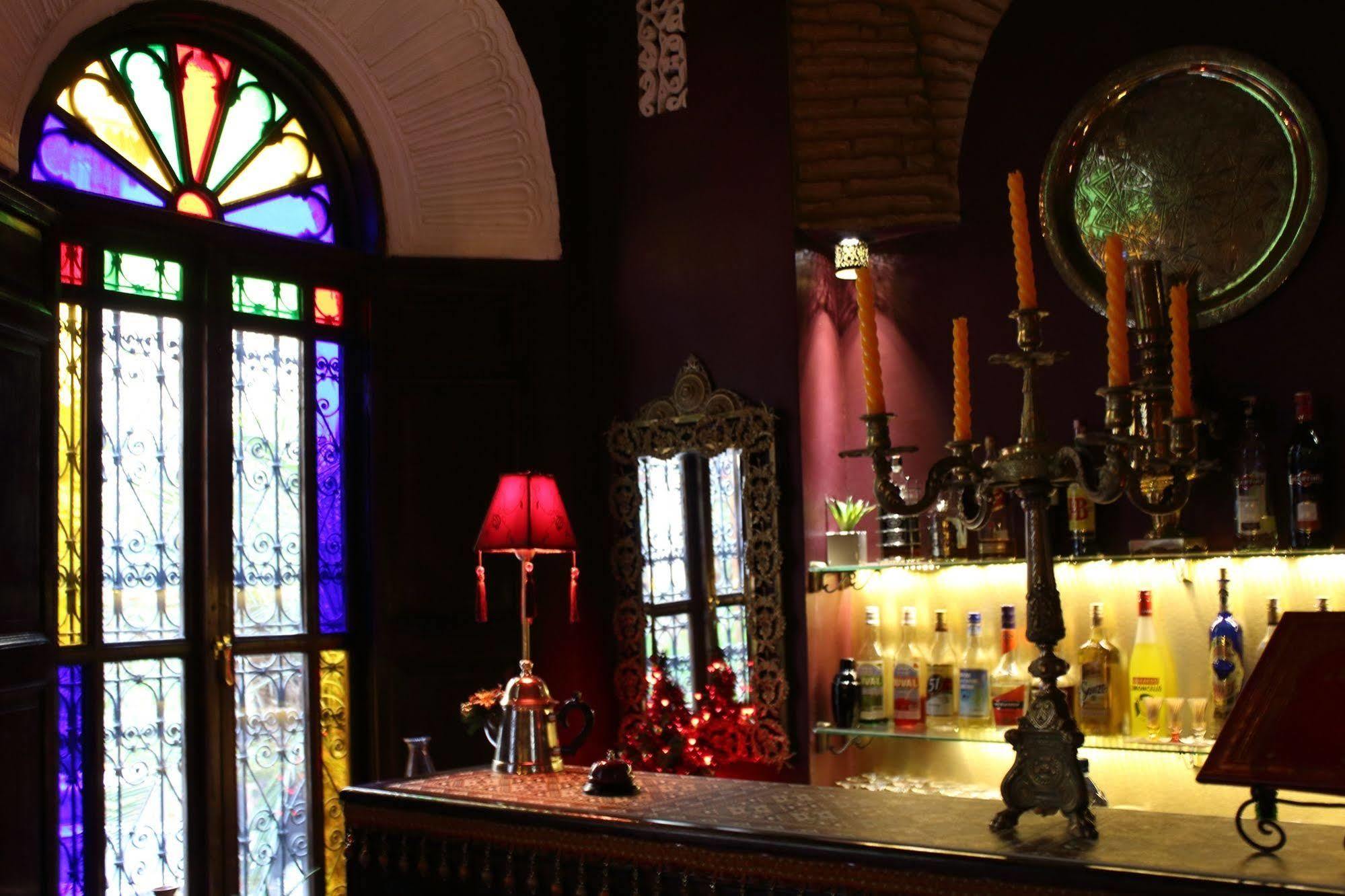 Riad Le Calife Fes Exterior photo