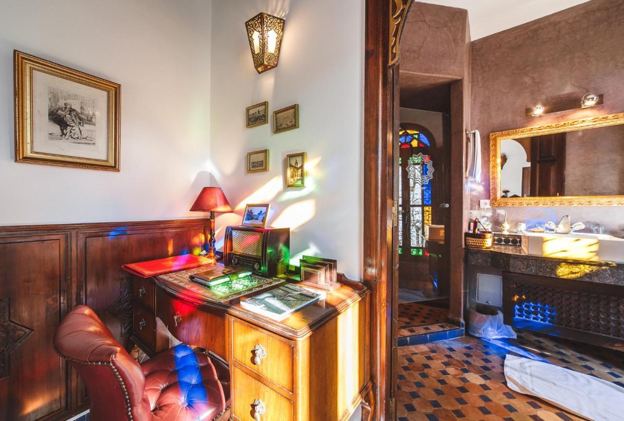 Riad Le Calife Fes Exterior photo