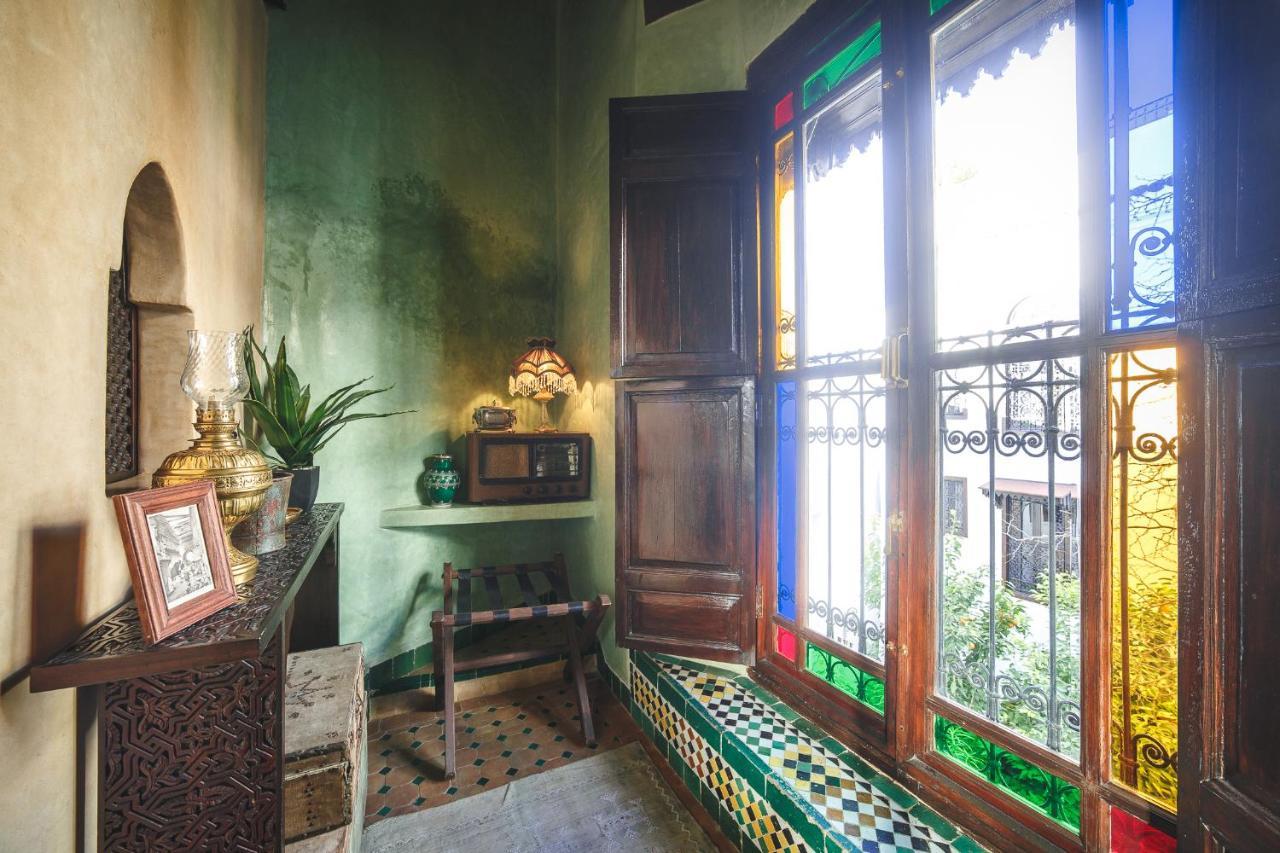 Riad Le Calife Fes Exterior photo